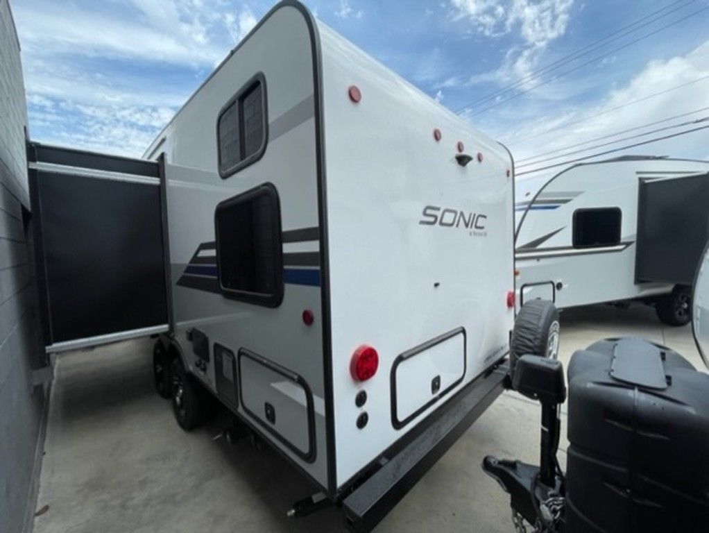 SOLD NEW 2022 Venture RV SONIC 211VDB | Meridian, ID