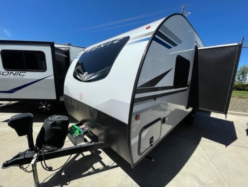 SOLD NEW 2022 Venture RV SONIC LITE 169VRK | Meridian, ID