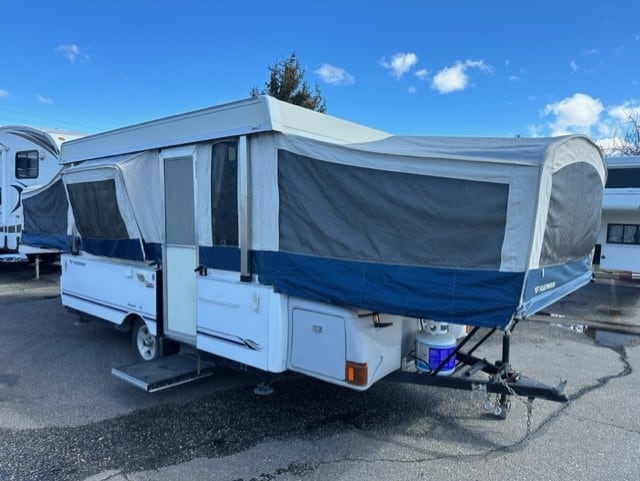 SOLD USED 2008 Fleetwood FLEETWOOD BAYSIDE CP | Meridian, ID