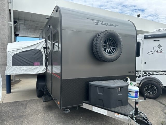 SOLD NEW 2023 Intech Rv FLYER DISCOVER | Meridian, ID