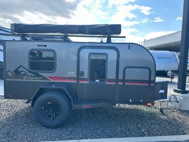 SOLD NEW 2023 Intech Rv FLYER PURSUE | Meridian, ID