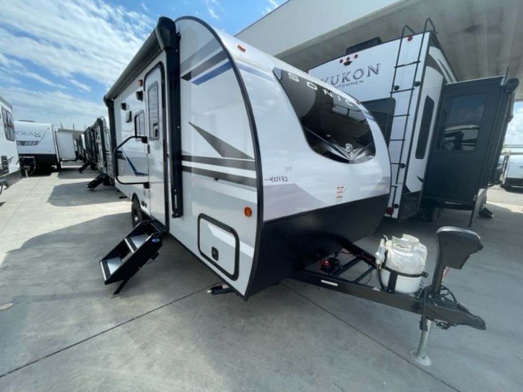 SOLD NEW 2022 Venture RV SONIC LITE 169VMK | Meridian, ID