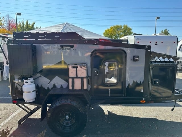 SOLD NEW 2023 Boreas Campers Boreas XT | Meridian, ID