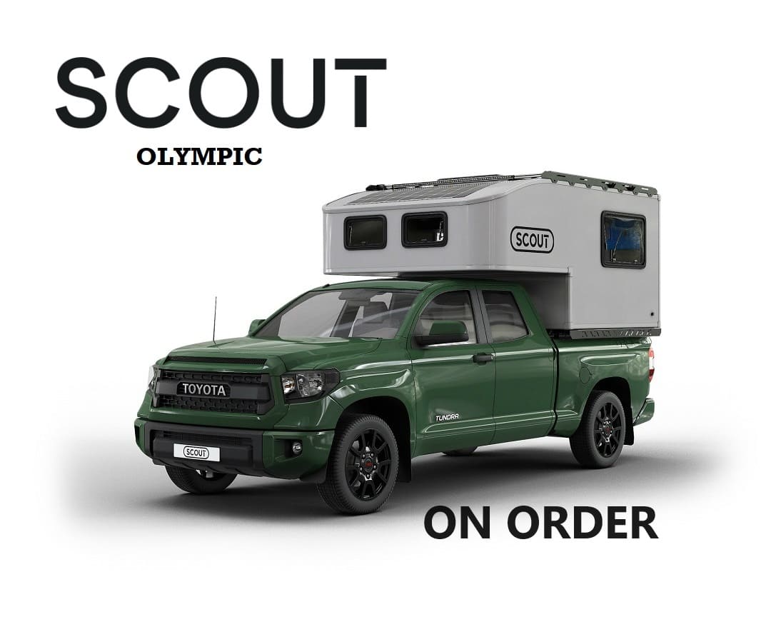 SOLD NEW 2024 Adventurer SCOUT OLYMPIC 6 5 Meridian ID   002 Copy Copy 