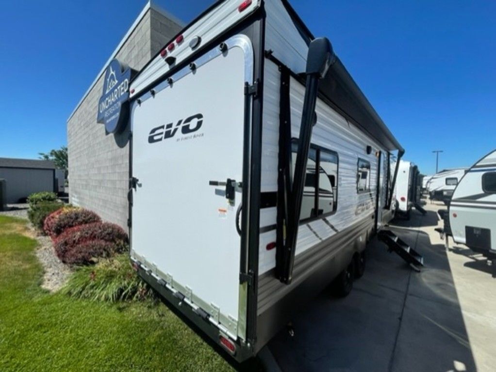 SOLD NEW 2022 Forest River EVO EVO Northwest Lite 2510RT | Meridian, ID