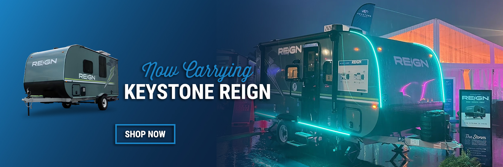 Keystone REIGN