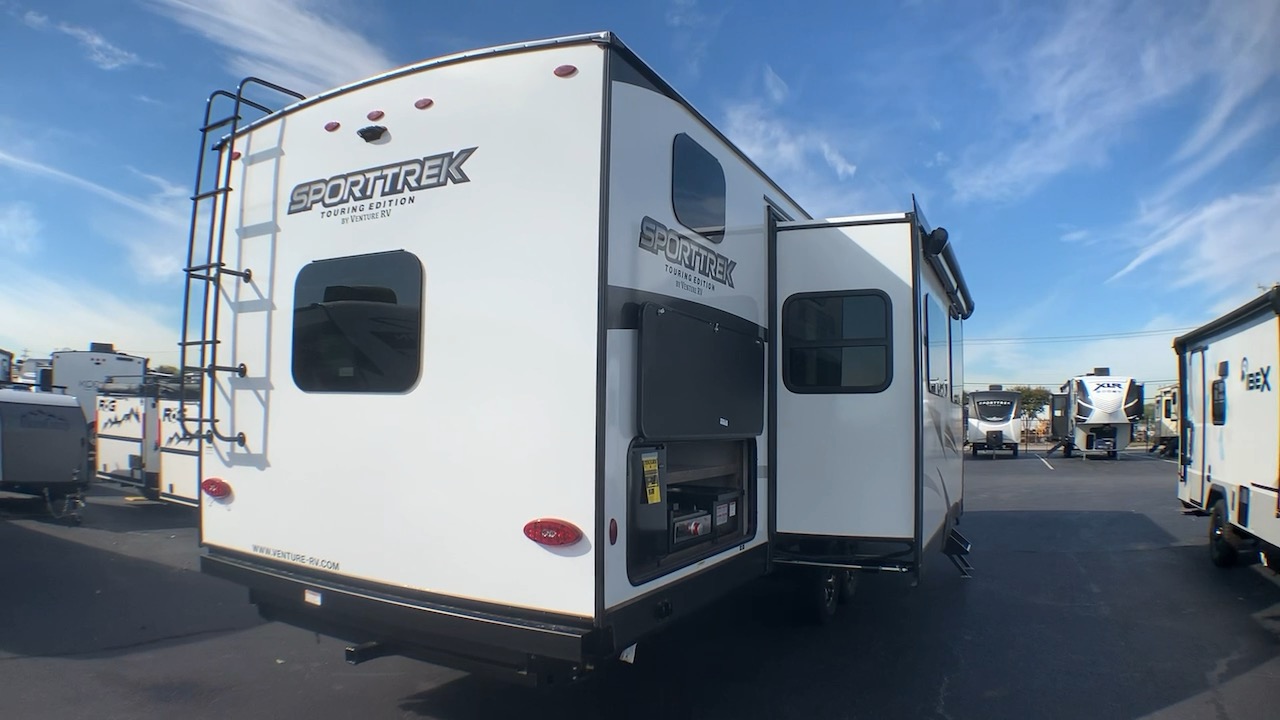 SOLD NEW 2023 Venture SPORTTREK TOURING 343VIB | Ft. Worth, TX