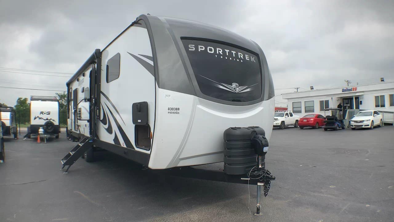 Sold New 2023 Venture Sporttrek Touring 312vbh 