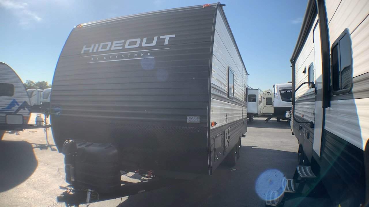 SOLD NEW 2024 KEYSTONE HIDEOUT SPORT DOUBLE 200RL Ft Worth TX   Ntt4920001 