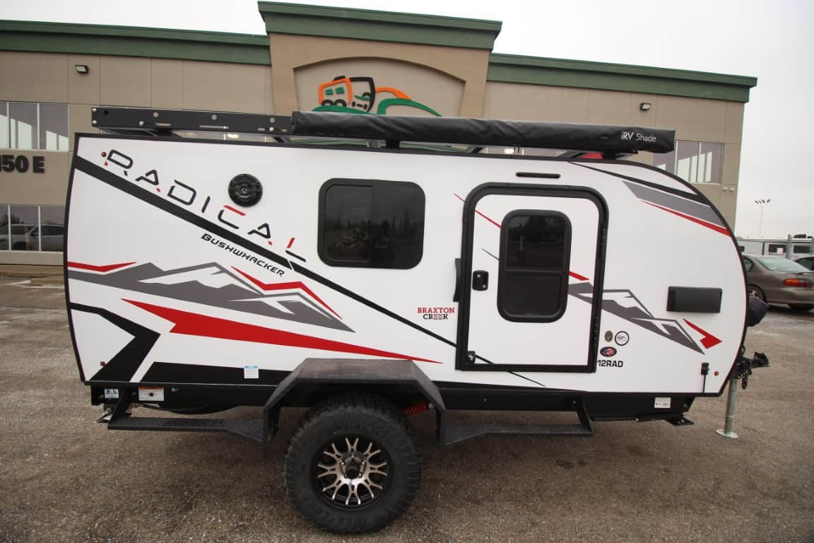 SOLD NEW 2024 Braxton Creek BUSHWHACKER 12ROK Regina SK   035 