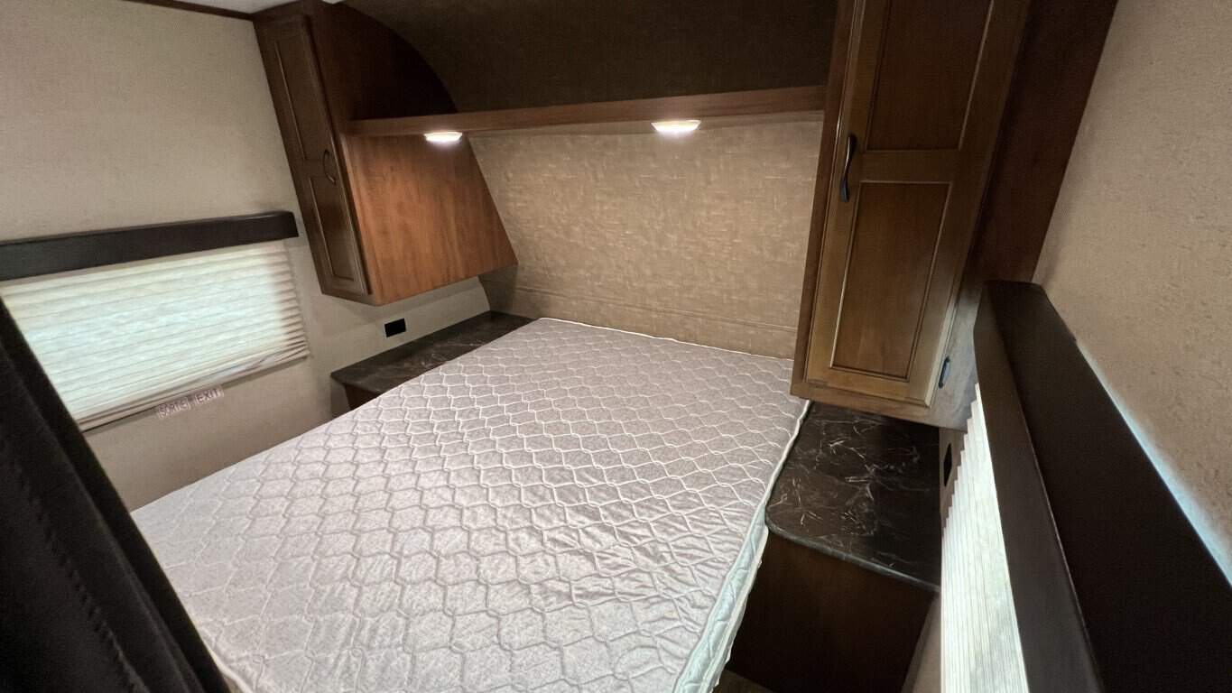 SOLD USED 2016 Jayco JAYFLIGHT 267BHSW | Regina, SK