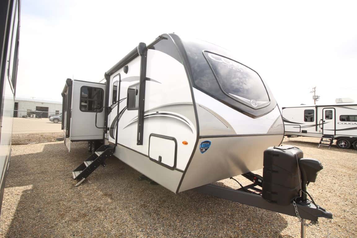 Sold New 2022 Keystone Cougar 34tsb Regina Sk