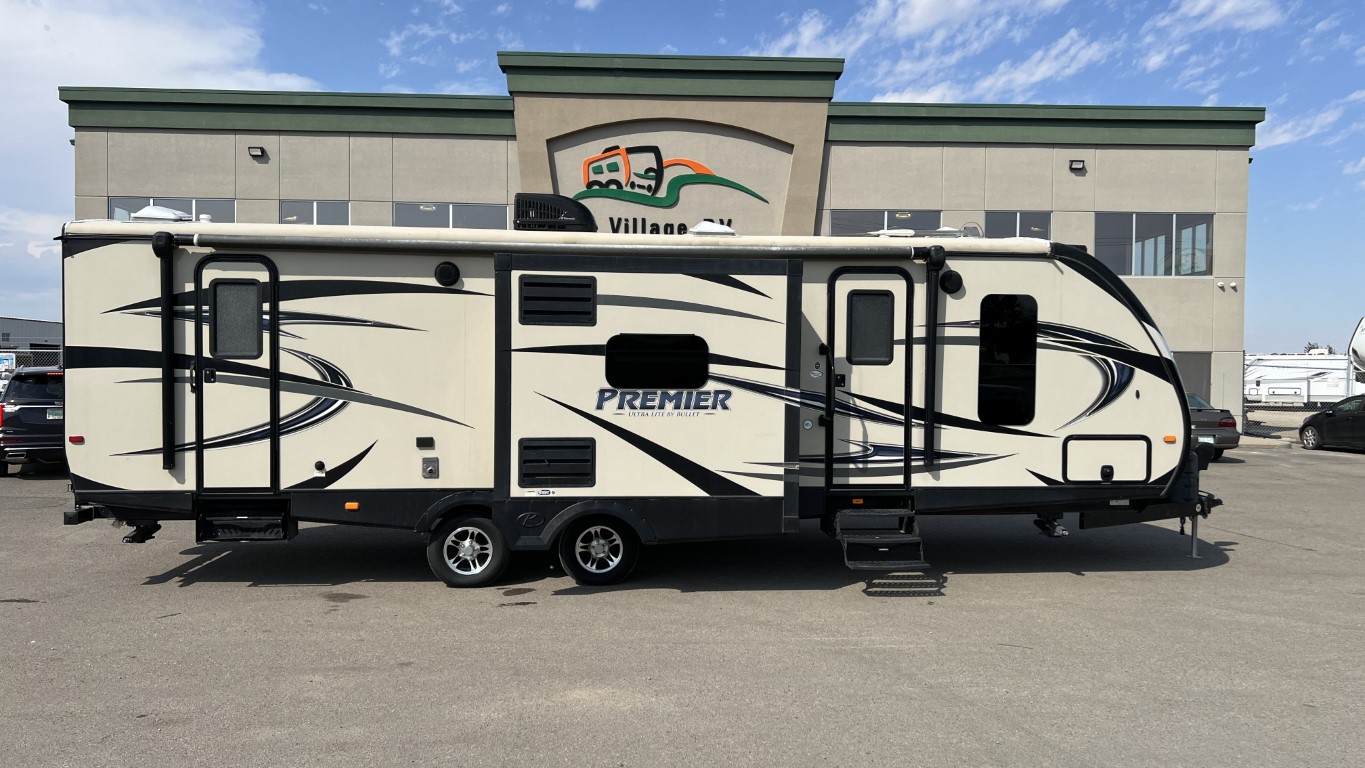 USED 2015 Keystone BULLET PR 29BHPR