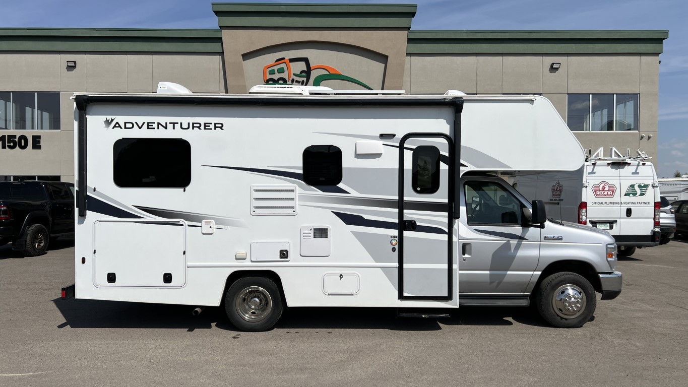 USED 2019 Adventurer ADVENTURER 23RB