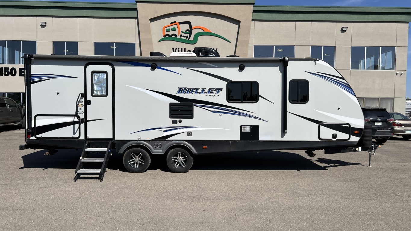 USED 2019 Keystone BULLET 261 RBS