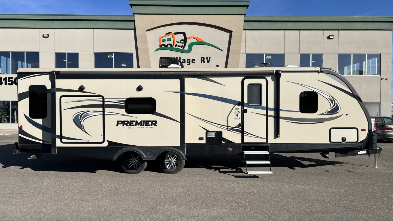 USED 2018 Keystone BULLET PR 30RIPR