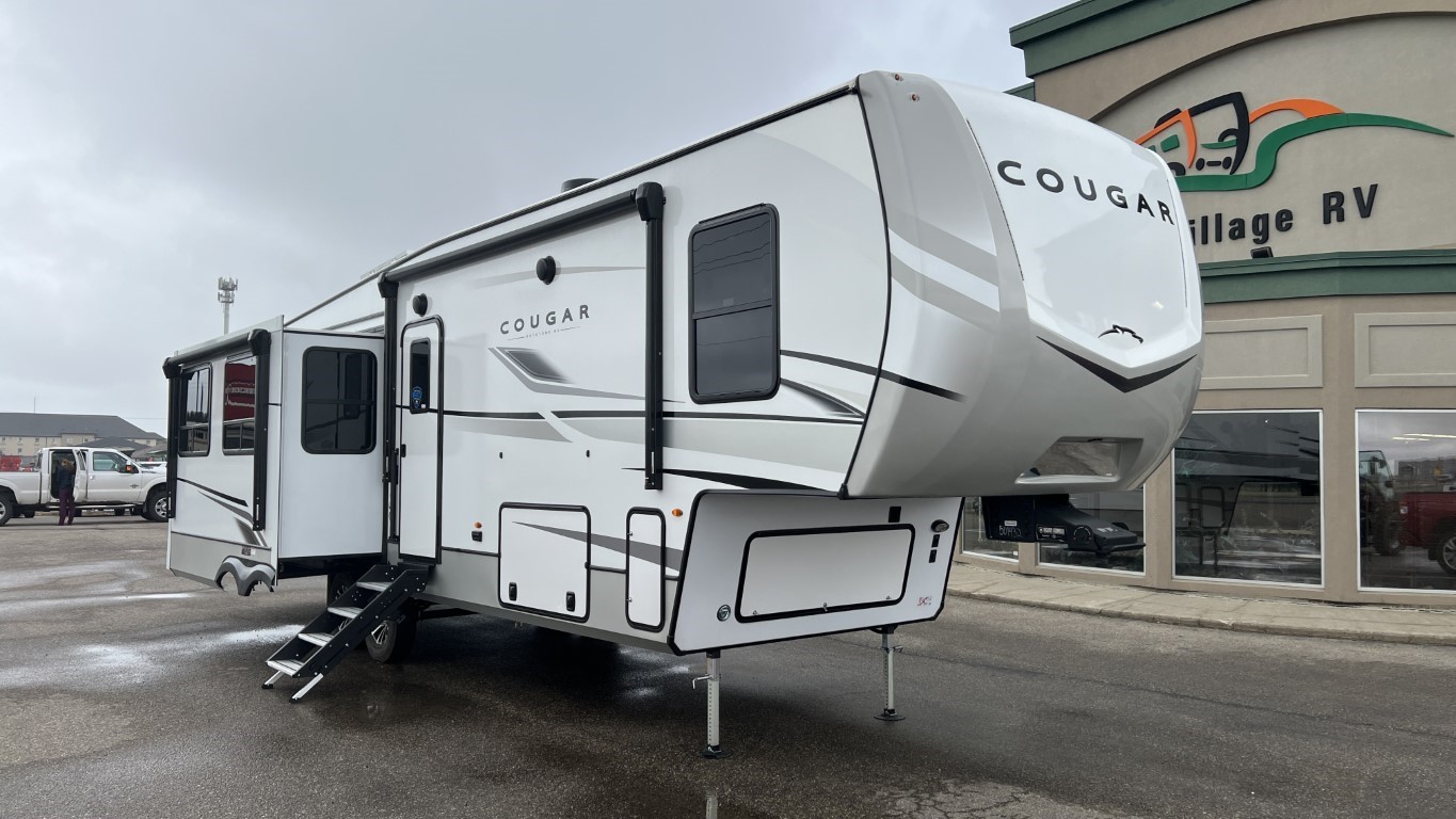 NEW 2025 Keystone COUGAR 316RLS