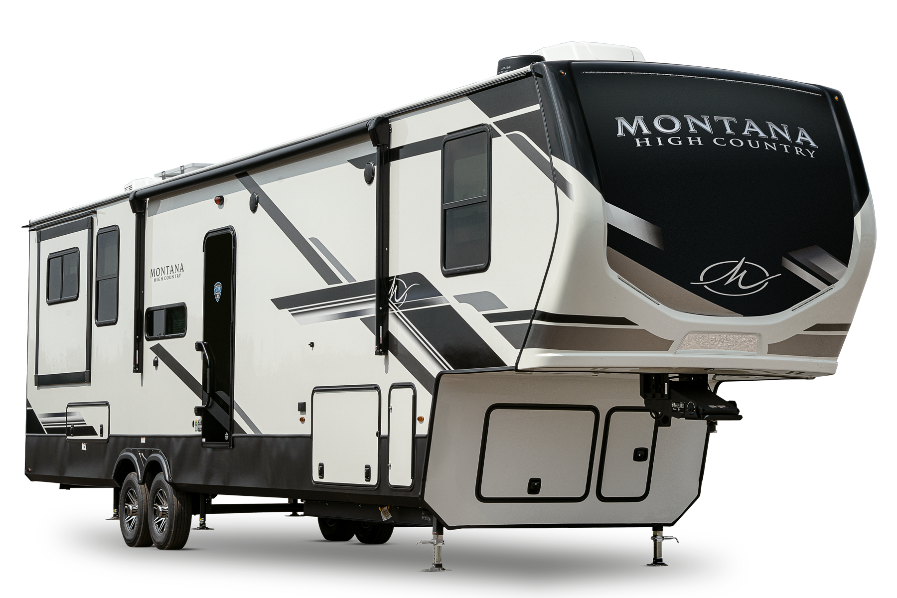 NEW 2025 Keystone HC MONTANA 381TB