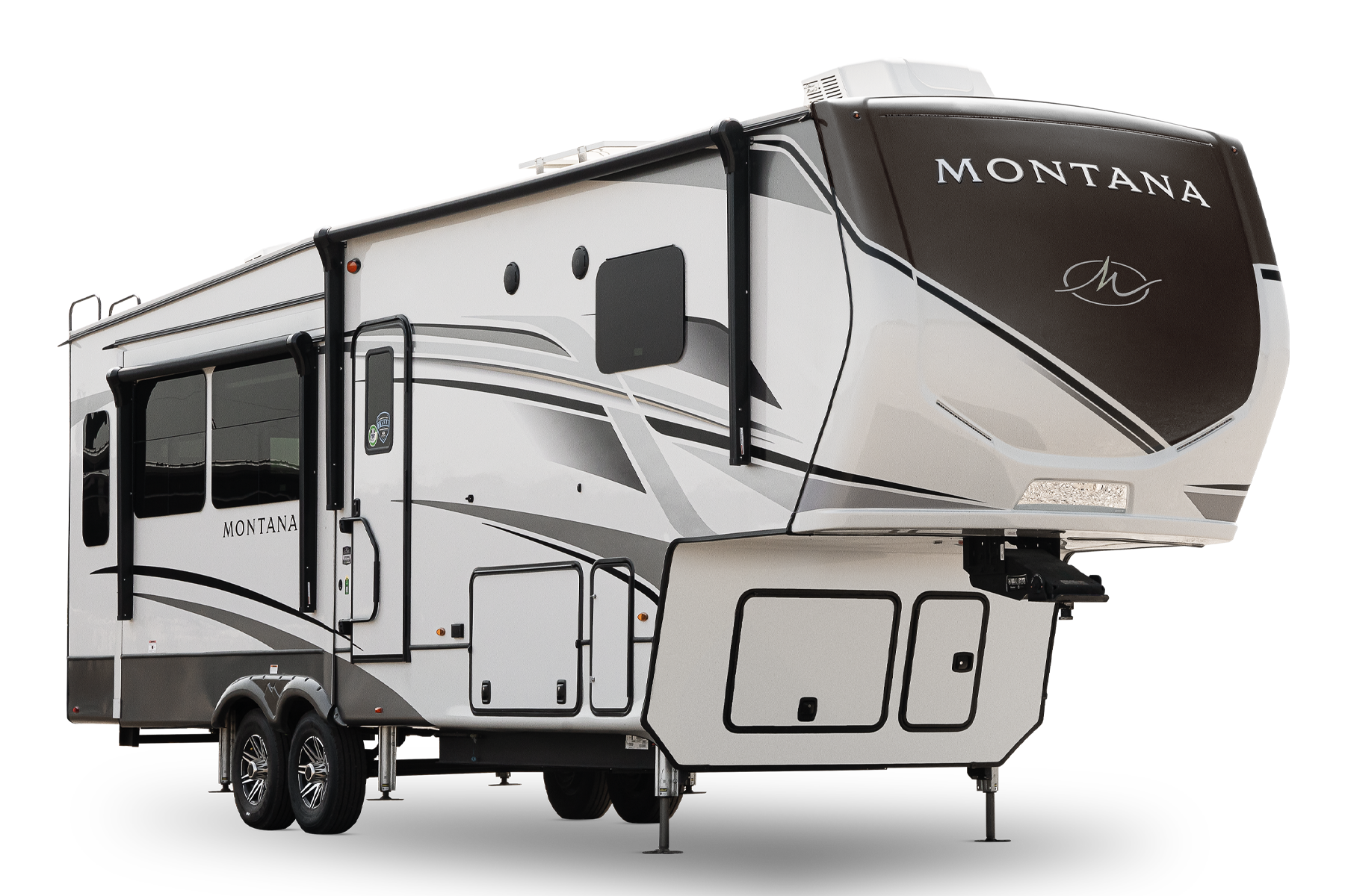 NEW 2025 Keystone MONTANA 3123RL