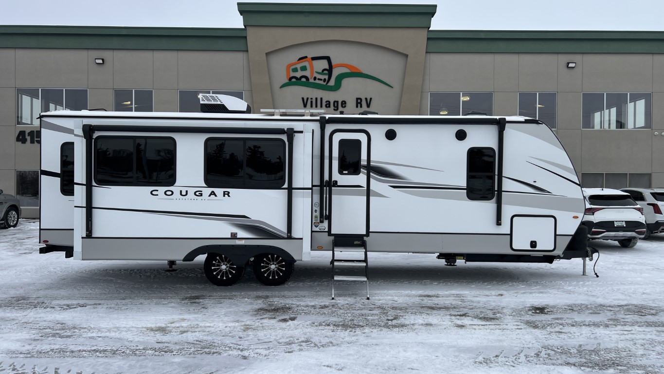 NEW 2025 Keystone COUGAR 29RLP