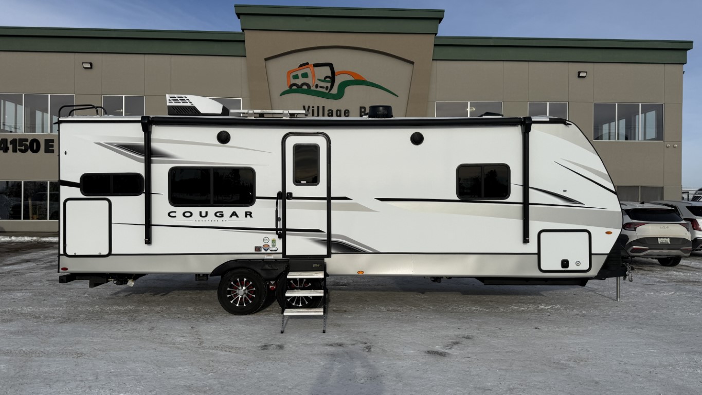 NEW 2025 Keystone COUGAR 25MLE