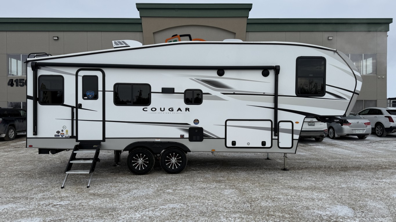 NEW 2025 Keystone COUGAR 24RDS