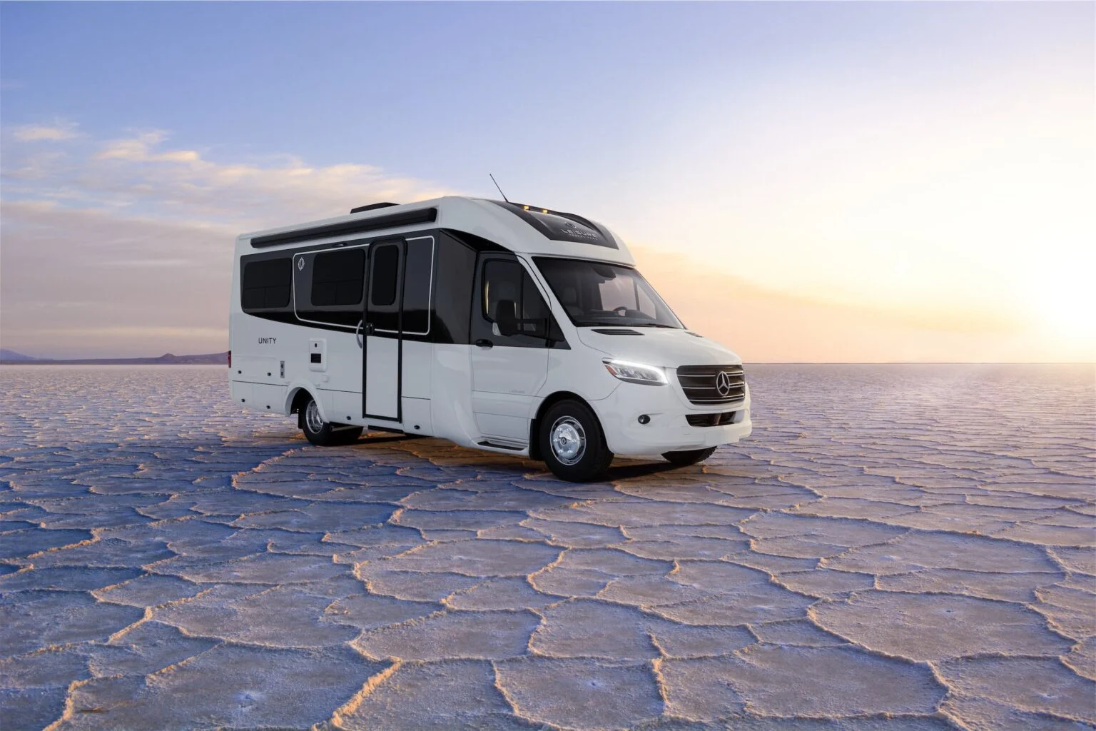 NEW 2025 Leisure Travel Van UNITY U24FX