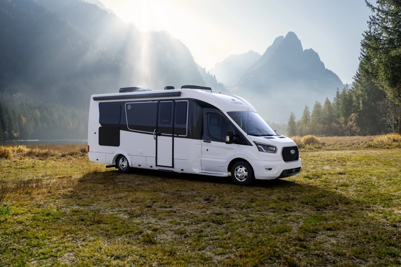 NEW 2025 Leisure Travel Van WONDER W24RL