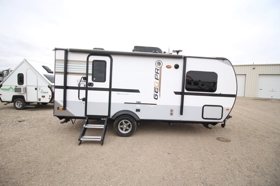 SOLD USED 2019 ROCKWOOD GEO PRO 17RK | Regina, SK