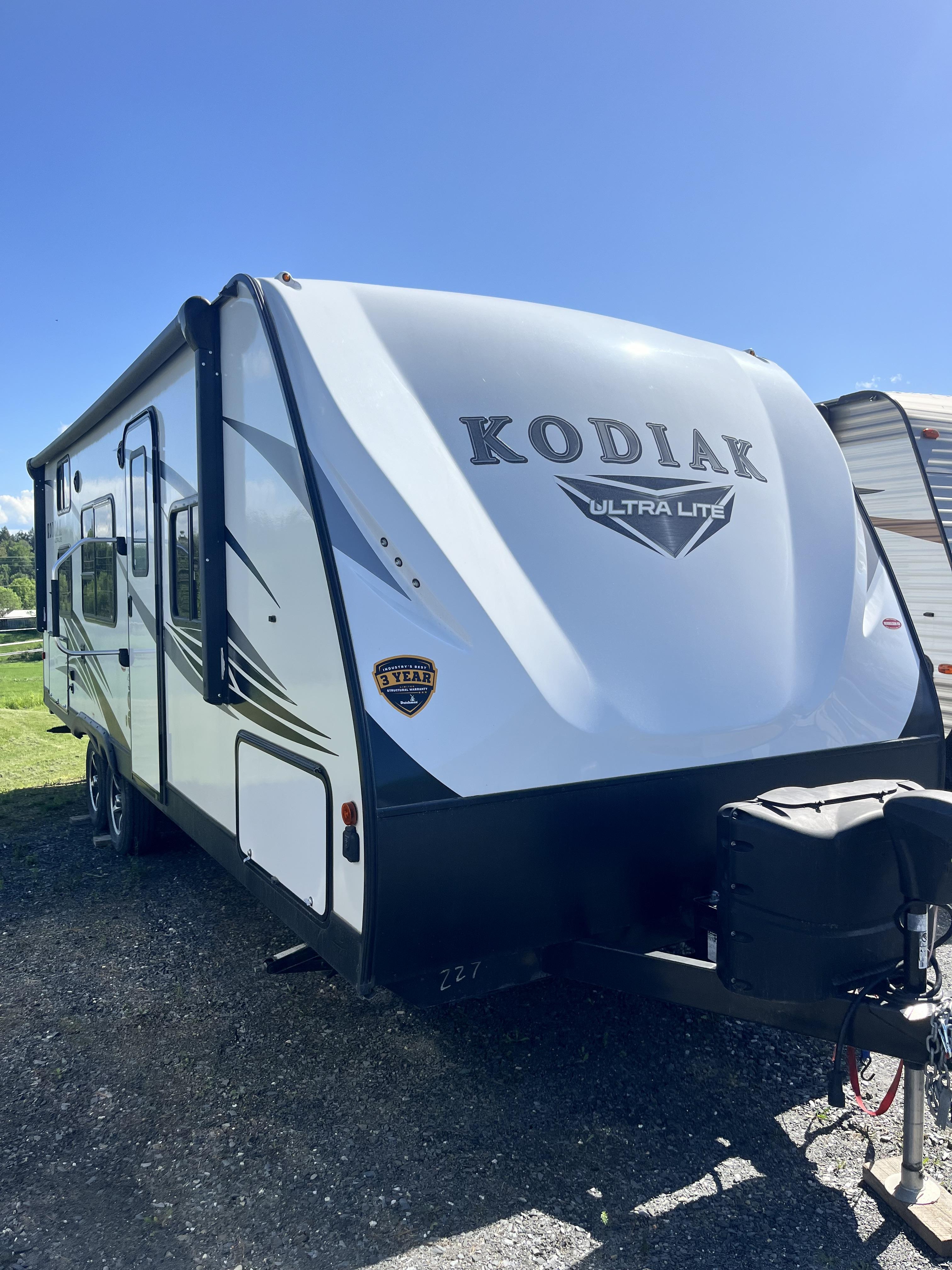 USED 2020 KODIAK 227BH | East Montpelier, VT