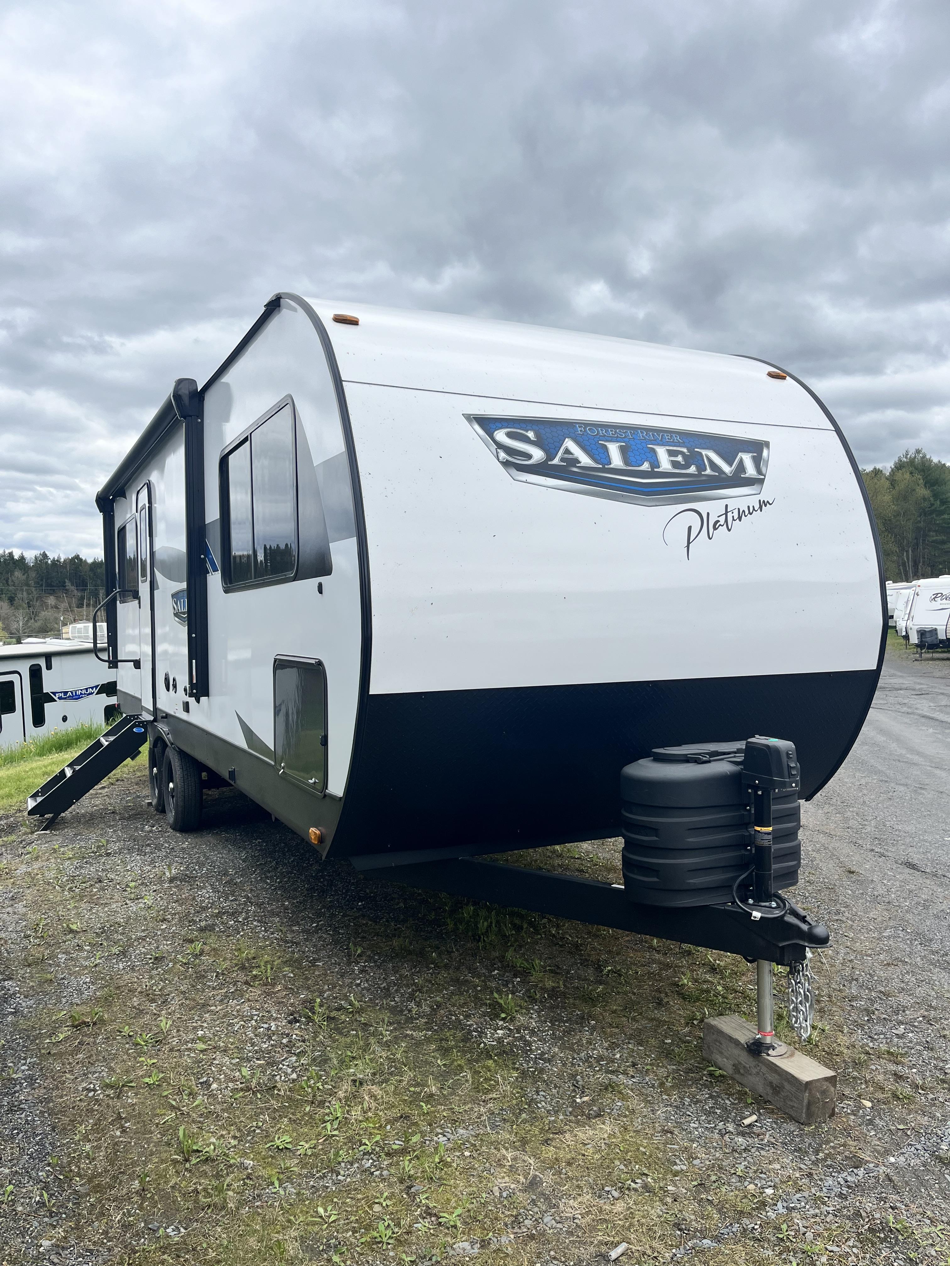 2024 SALEM 22ERASX | East Montpelier, VT